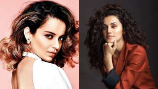Taapsee Pannu hits out at Kangana Ranaut, says it's in her DNA to be t...