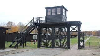 German prosecutors charge 95-year-old female Nazi camp secretary over murde...