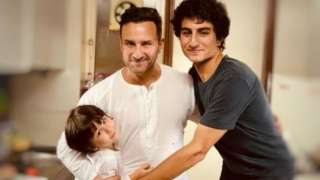 After Virat Kohli, Saif Ali Khan opens up on taking paternity leave after w...