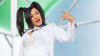 Cardi B faces social media ire after she says 'men should spend more...