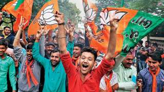 Gujarat Municipal Election Results 2021: BJP sweeps civic polls, big setbac...