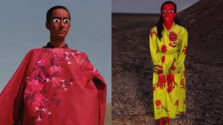 'What's wrong with you guys?': Raw Mango's new collecti...