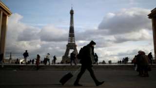 France announces weekend lockdown in northern regions amid rising COVID-19...