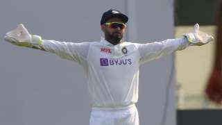 Rishabh Pant's hilarious reply to Harsha Bhogle on his antics is winni...