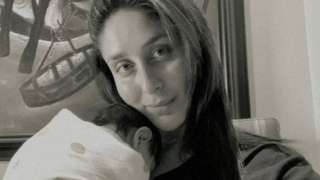 In Pic: Kareena Kapoor Khan shares new photo 'staring' at her new...