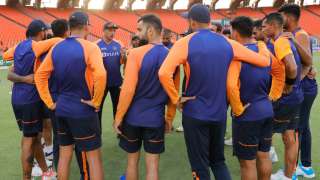 India vs England 5th T20I, Ahmedabad: Narendra Modi Stadium pitch and weath...