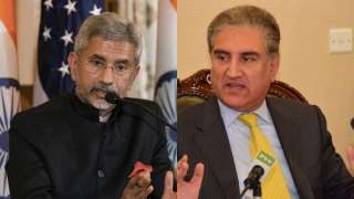 S Jaishankar and his Pakistan counterpart Shah Mahmood Qureshi to attend Du...