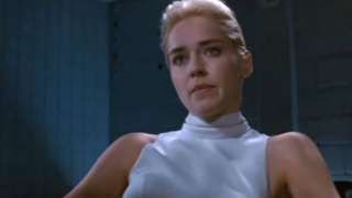 'That was how I saw my vagina-shot...," Sharon Stone reveals she...
