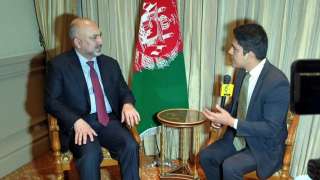 India critical for international consensus on Afghan peace process: Afghan...