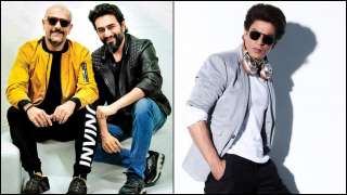 'Whole world is waiting to watch Shah Rukh Khan': Vishal-Shekhar...
