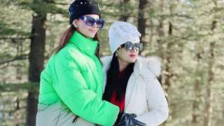 Urvashi Rautela's mother Meera gives epic reply to fan who called her...