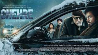 Amitabh Bachchan and Emraan Hashmi starrer 'Chehre' postponed ami...