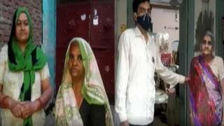 Shocking! Three elderly women given anti-rabies vaccine instead COVID-19, o...