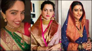 Gudi Padwa 2021: Akshay Kumar, Kangana Ranaut, Kajol, Bhumi Pednekar and ot...