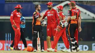 IPL 2021: Sunrisers Hyderabad win by 9 wickets against Punjab Kings, their...