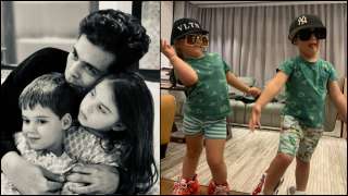 Karan Johar talks about baking cake for his kids during lockdown, but forge...