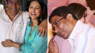 'My full of life Daddy': Hina Khan shares priceless photos with l...