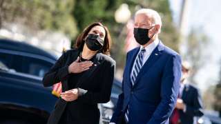 US Vice President Kamala Harris to deliver message of solidarity with peopl...