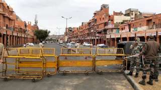 Complete lockdown in Rajasthan from May 10, weddings banned till May 31