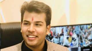 Prabal Pratap Singh Tomar reigns with his stellar social work to drive exhi...