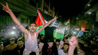 Israel-Hamas ceasefire comes into effect after 11 days of fighting, Hamas c...