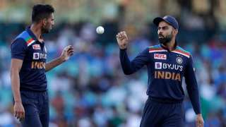 Deepak Chahar backs THIS batsman to captain India for Sri Lanka series in V...