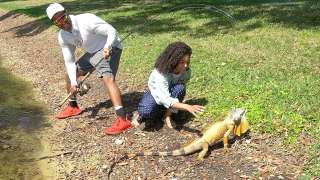 Zak Catchem shares 5 fishing tips for beginners on how to "Catch Em Al...