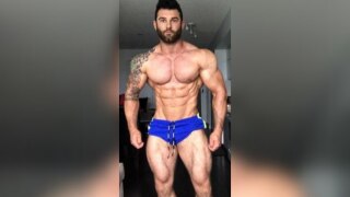 Fitness model, Jase Stevens remarkable journey of bodybuilding