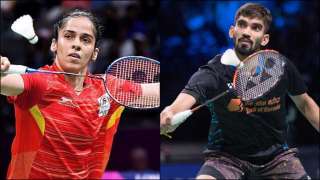 Tokyo 2021 Olympics: India shuttlers Saina Nehwal, Kidambi Srikanth's...
