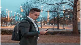 Nick Gomez, public speaker with passion for educating people on cryptocurre...