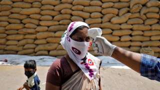 COVID-19: India records 1.32 lakh new cases in last 24 hours, active cases...