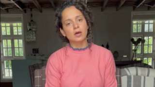 'It's a fake sense of recovery': Kangana Ranaut on getting c...