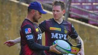 IPL 2021: Trouble for skipper Eoin Morgan, coach McCullum as KKR may take a...
