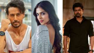Malavika Mohanan recalls Thalapathy Vijay cheered for 'Baaghi 3',...