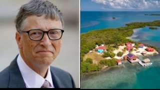 Bill Gates-Melinda Gates divorce: Inside details of lavish private island o...