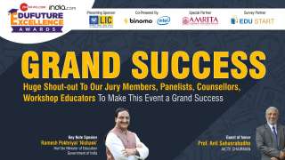 Zee Digital Concludes The Edufuture Excellence Awards With A Successful Vir...