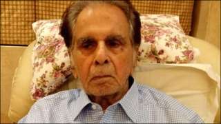Days after discharge, Dilip Kumar admitted to ICU after complaining of brea...