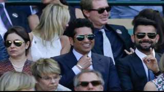 Old pic of Virat Kohli, Anushka Sharma, Sachin Tendulkar, Anjali Tendulkar...