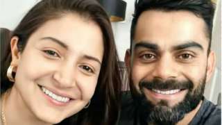 Anushka Sharma-Virat Kohli's latest photo goes VIRAL, hint it has a Va...