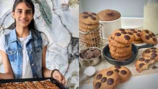 Meet 14-year-old entrepreneur Aradhitta Goenka, who bakes healthy treats to...