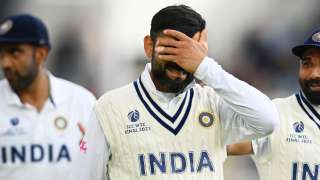 After Rishabh Pant, one member of Indian team's support staff tests po...