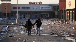 Letter to the editor: Cry for help by Indians in South Africa's Durban