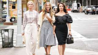 'Sex and the City' revival 'And Just Like That' adds ne...