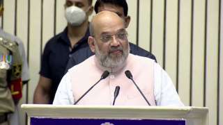'Aap Chronology Samajhiye': Amit Shah on timing of Pegasus contro...