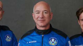World’s richest man Jeff Bezos is all set to travel to space today - Check...