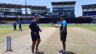 SL vs IND: Will rain interrupt second ODI clash between Sri Lanka and India...