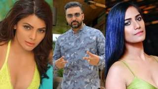 Shilpa Shetty's husband Raj Kundra arrest: Know Poonam Pandey, Sherlyn...