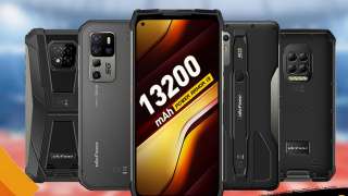 Ulefone Power Armor 13 with massive 13200mAH battery launched, check detail...
