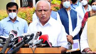 BIG BREAKING: Karnataka CM BS Yediyurappa resigns, says 'people lost t...