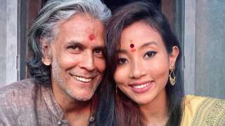 Milind Soman's wife Ankita Konwar says, 'Northeast people can bec...